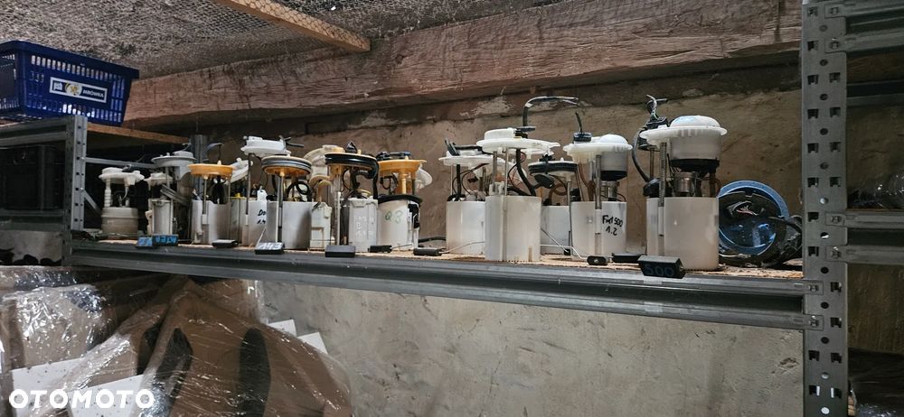 Zderzak przód tył Klapa maska reflektor lampa chłodnice sterowniki moduły rozruszniki kompresory skrzynie silniki zawieszenie HURT sprzedaż hurtowa CAŁE KONTO - 27