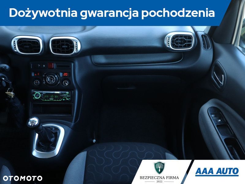 Citroën C3 Picasso - 10