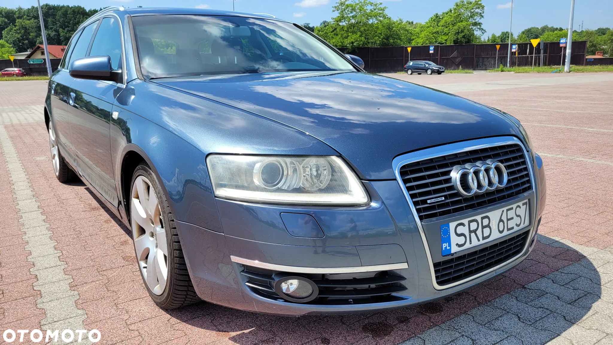 Audi A6 Avant 3.0 TDI tiptronic quattro - 14