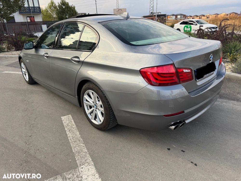 BMW Seria 5 - 5