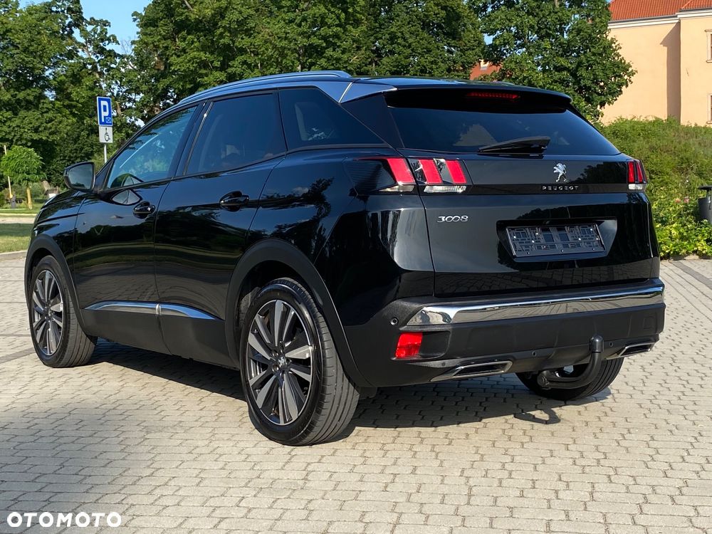 Peugeot 3008 1.5 BlueHDi Allure S&S EAT8 - 14