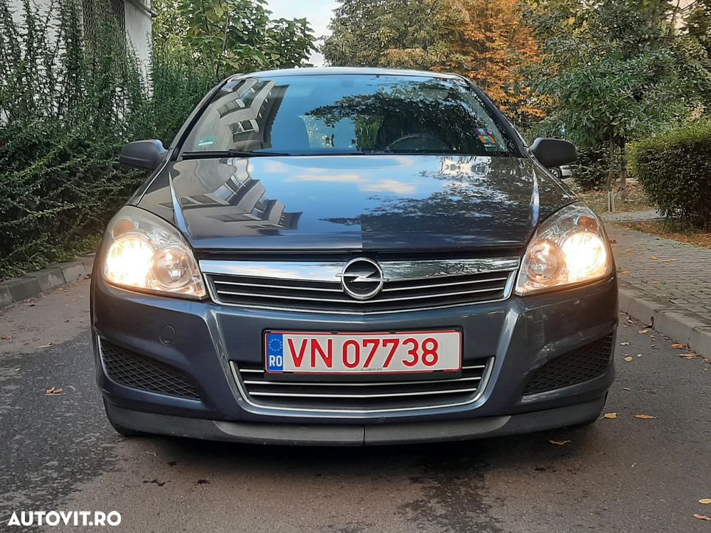Opel Astra - 12