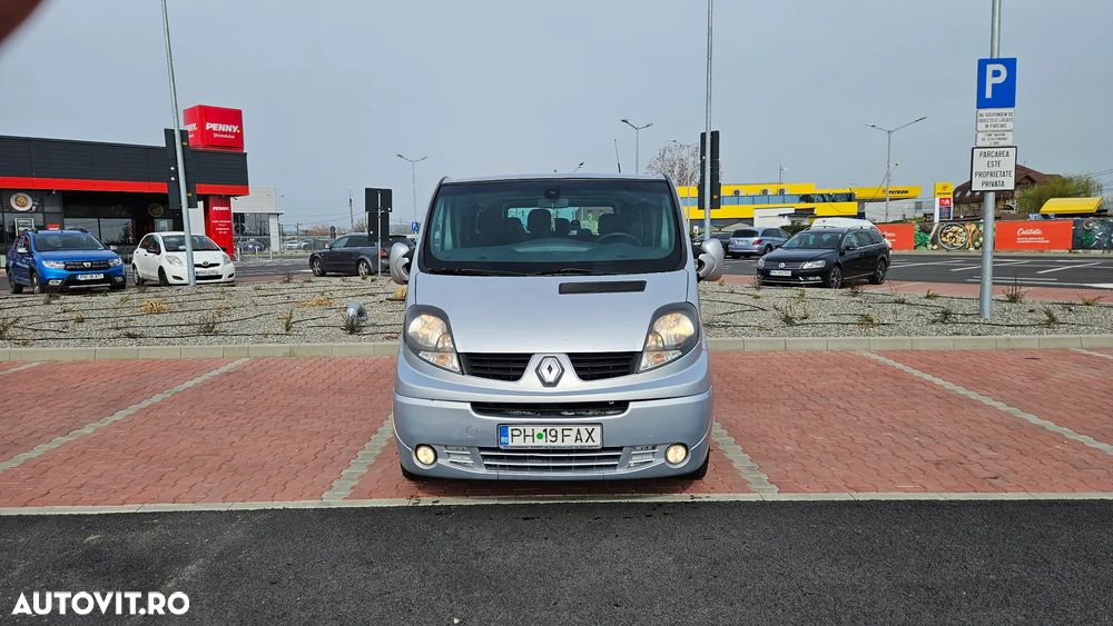Renault Trafic - 1