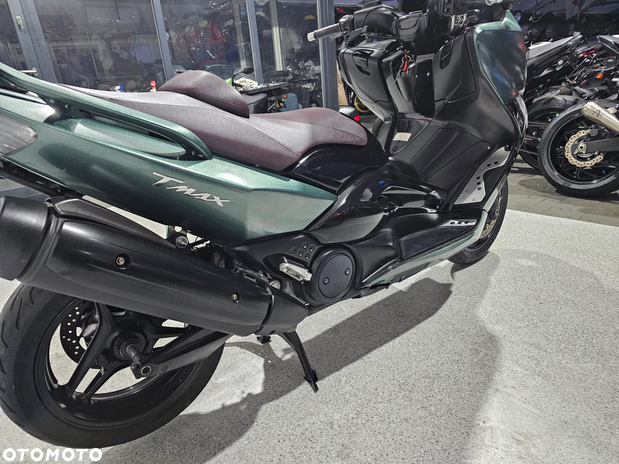 Yamaha Tmax - 17