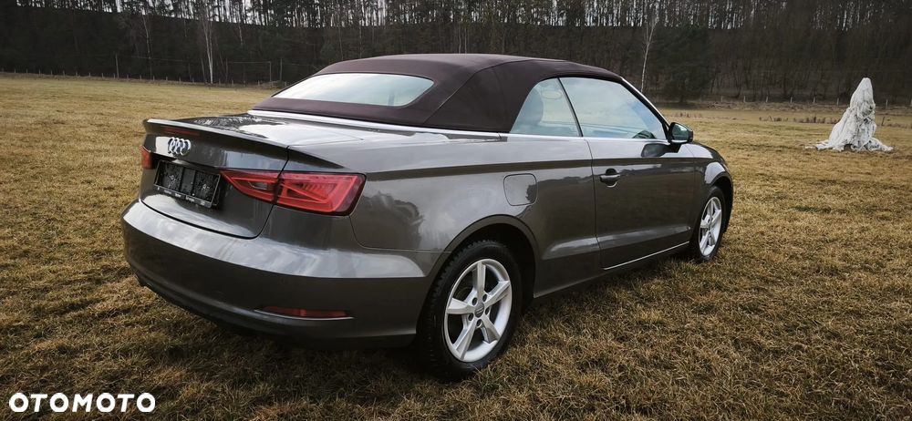 Audi A3 Cabrio 2.0 TDI clean diesel Ambition S tronic - 3