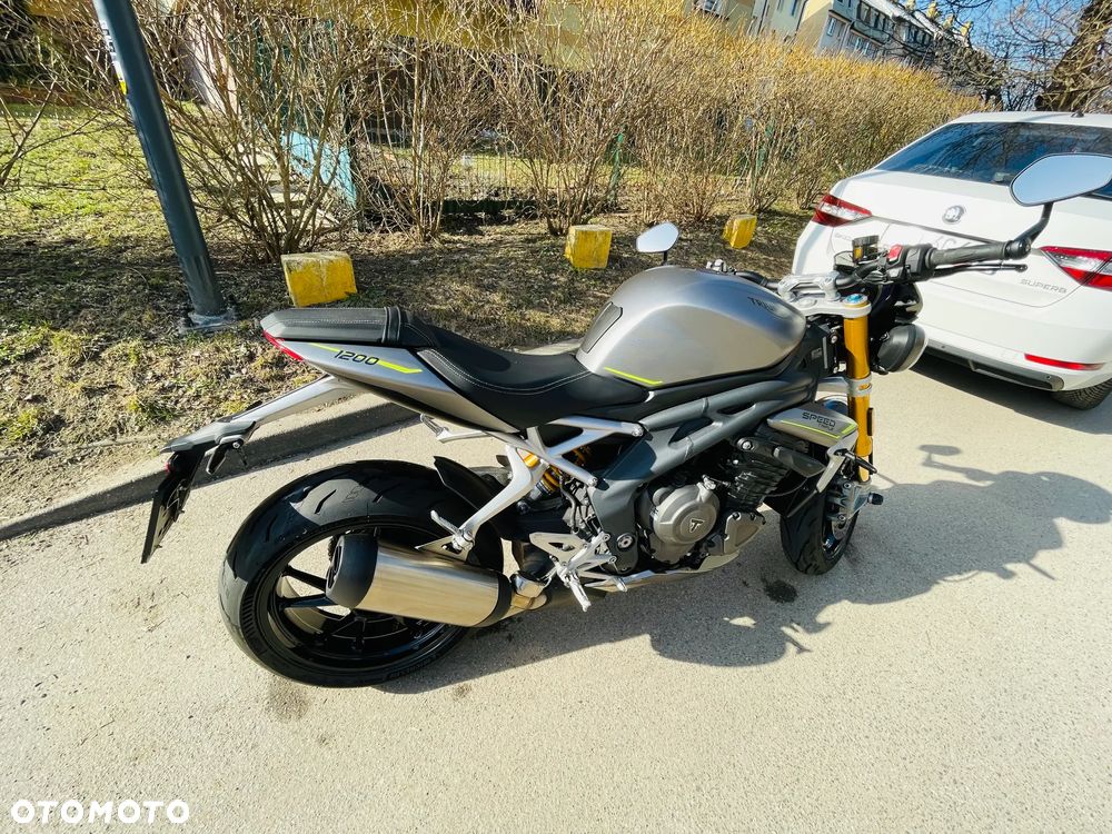 Triumph Speed Triple - 6