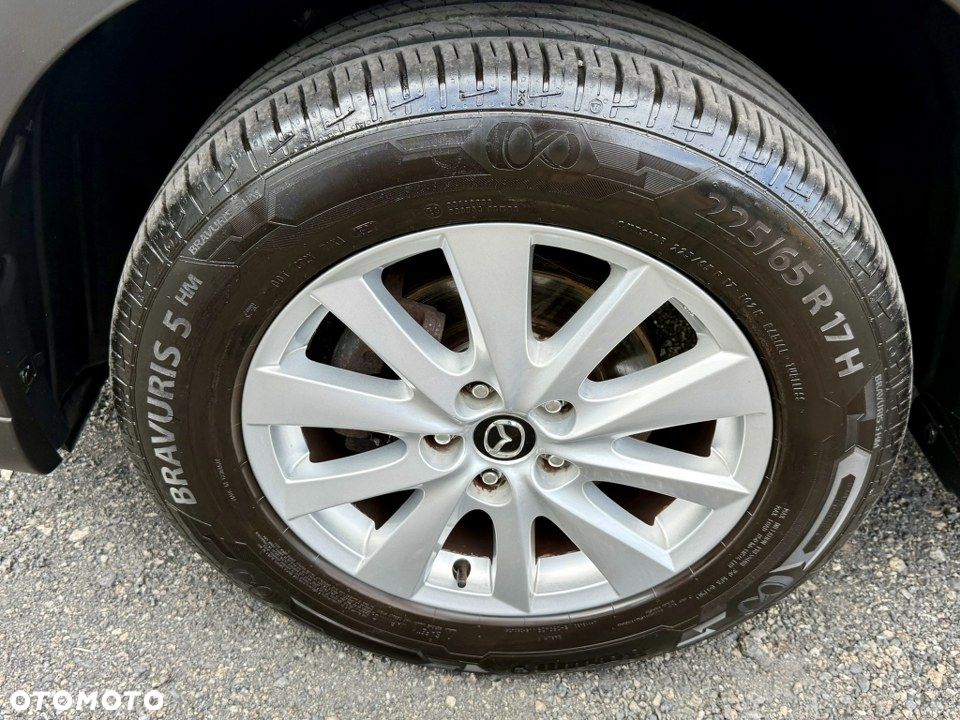 Mazda CX-5 SKYACTIV-G 165 Exclusive-Line - 15