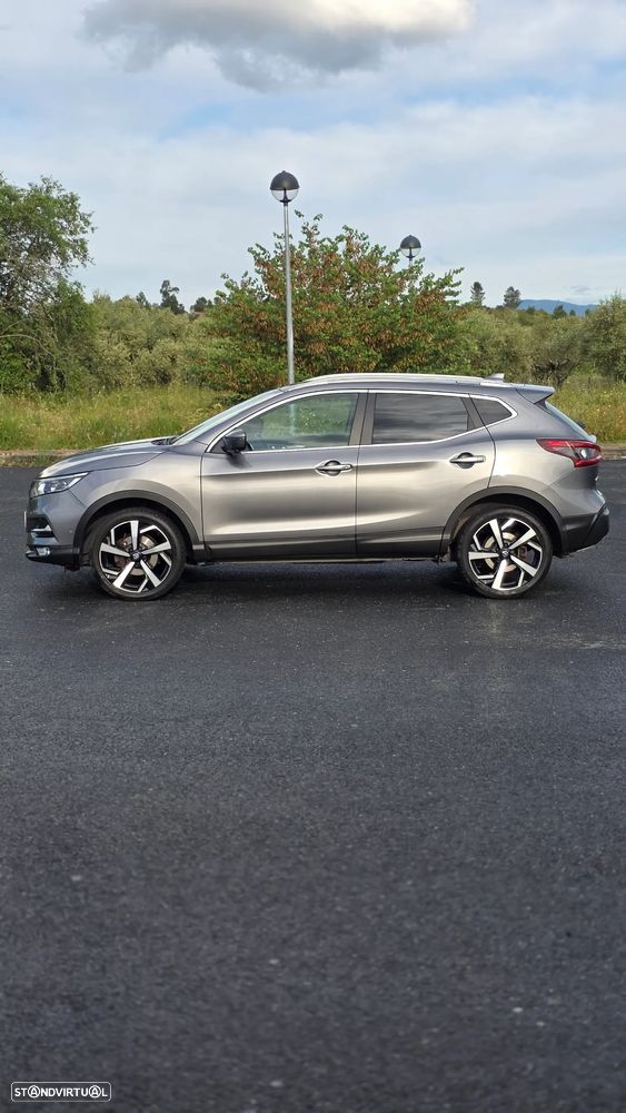 Nissan Qashqai 1.2 DIG-T TEKNA+ - 13