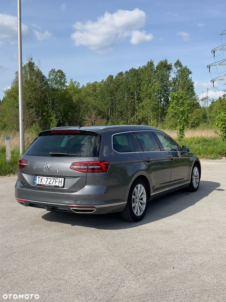 Volkswagen Passat 2.0 TDI BMT Highline DSG - 5