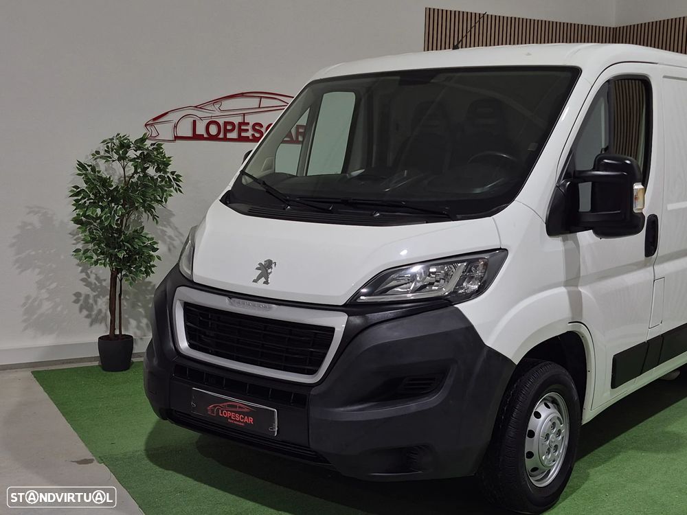Peugeot Boxer 2.2HDI - 70.000KM | GARANTIA | NACIONAL - L1H1 - 2