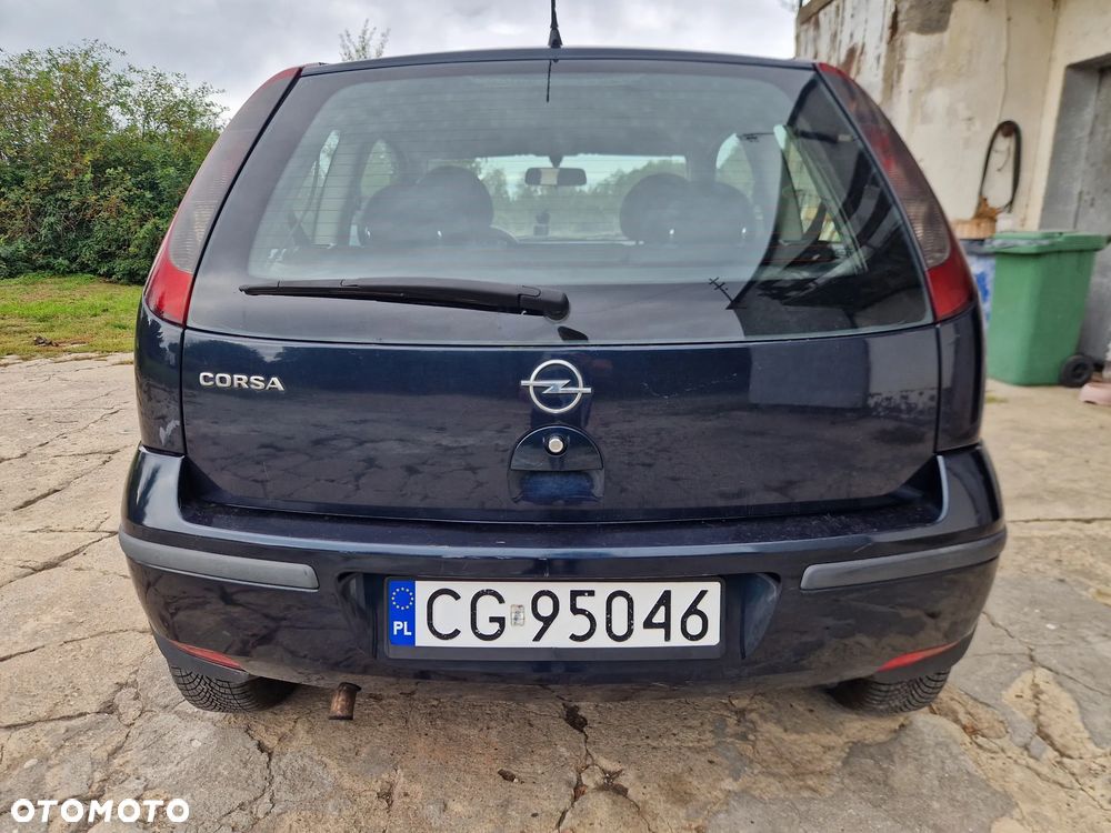 Opel Corsa 1.0 12V Cosmo - 5