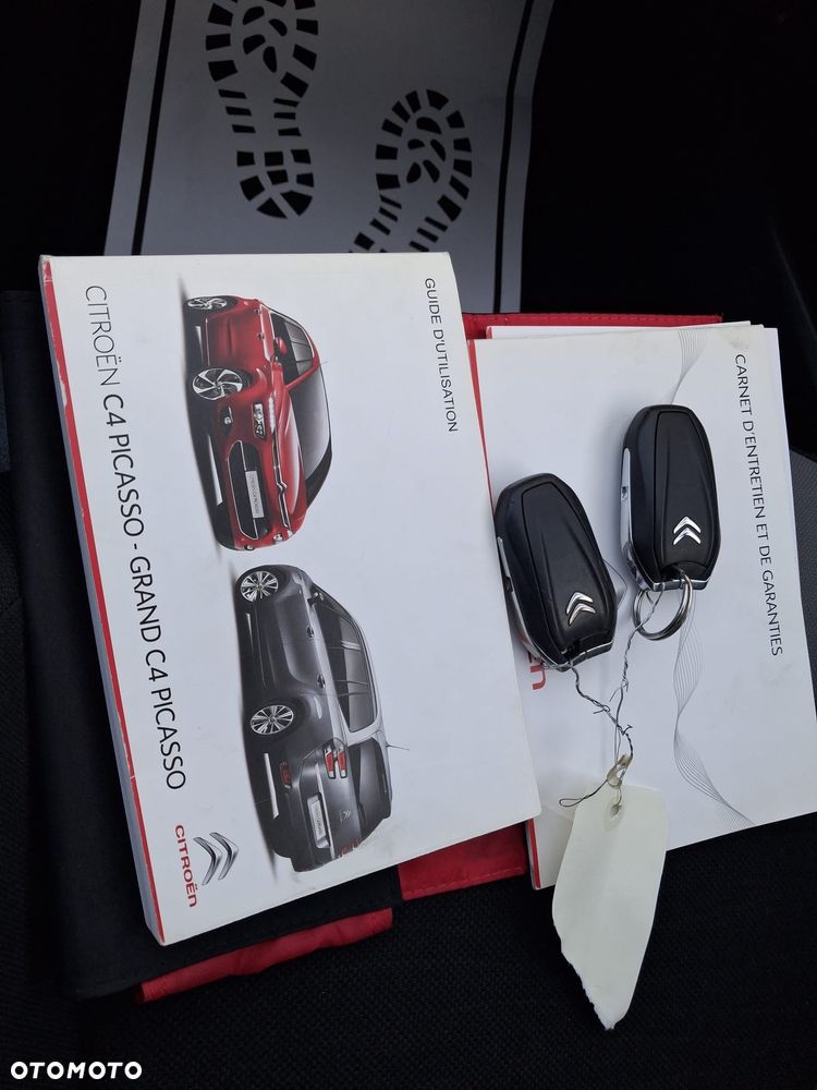 Citroën C4 Picasso BlueHDi 120 SELECTION - 22