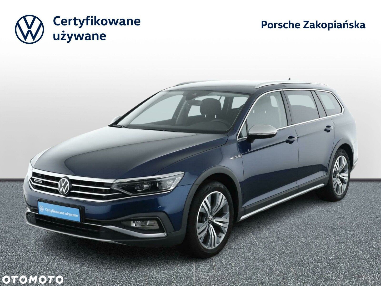 Volkswagen Passat Alltrack 2.0 TDI 4Mot DSG - 1
