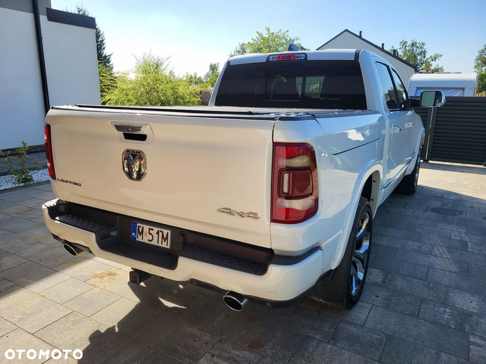 RAM 1500 5.7 Crew Cab Limited - 5