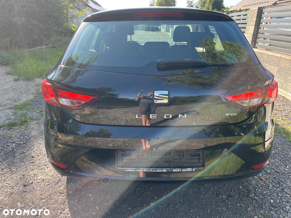Seat Leon 1.2 TSI Start&Stop Reference - 6