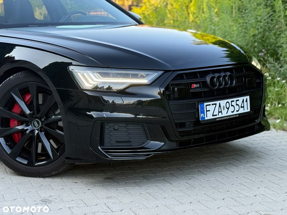 Audi S6 Avant TDI quattro tiptronic - 4
