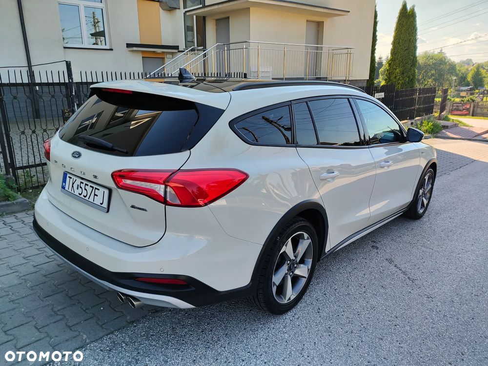 Ford Focus 1.5 EcoBlue Start-Stopp-System ACTIVE STYLE - 10
