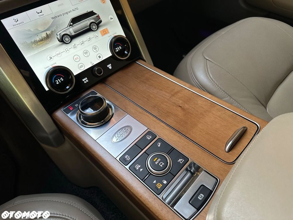Land Rover Range Rover 4.4SD V8 Vogue EU6 - 29