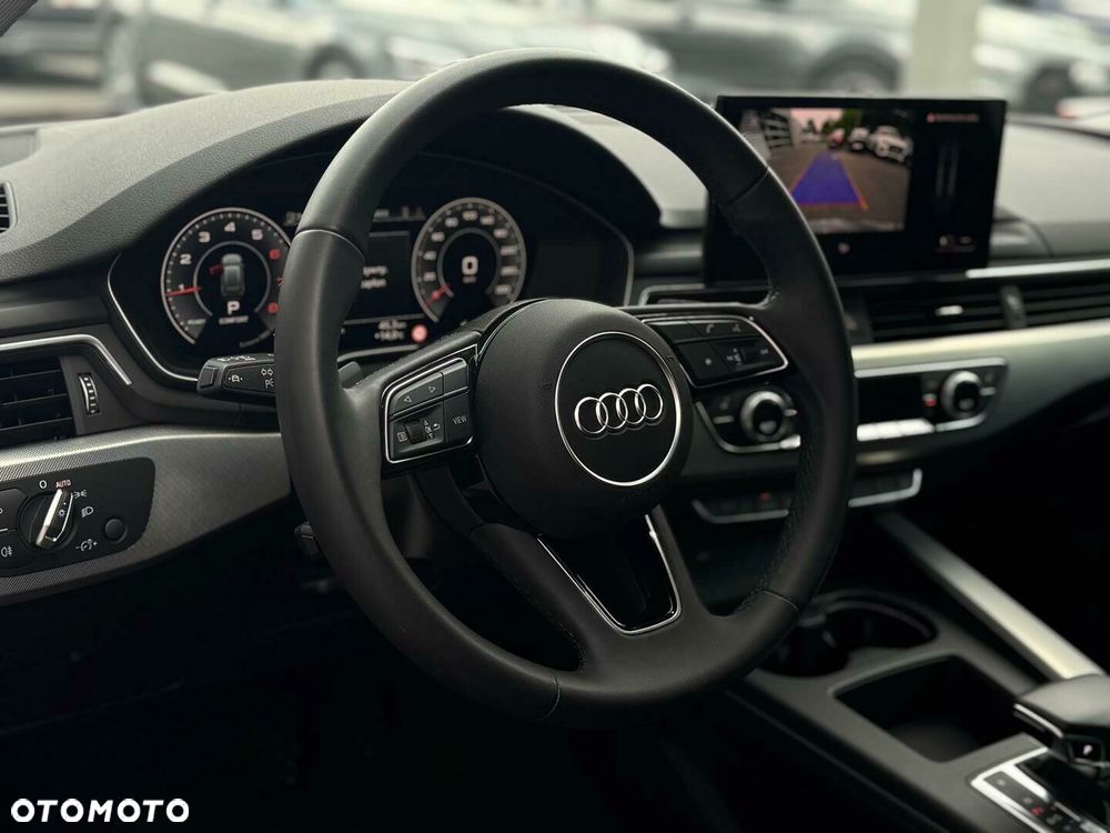 Audi A4 - 10