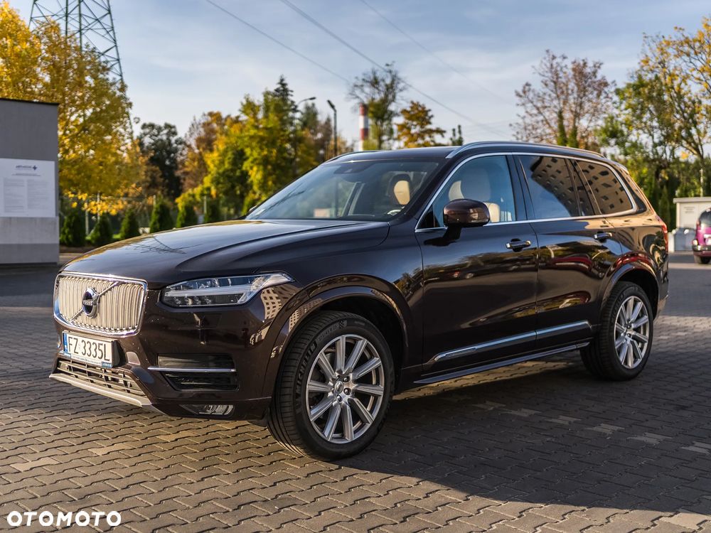 Volvo XC 90 D5 SCR AWD Inscription 7os - 1