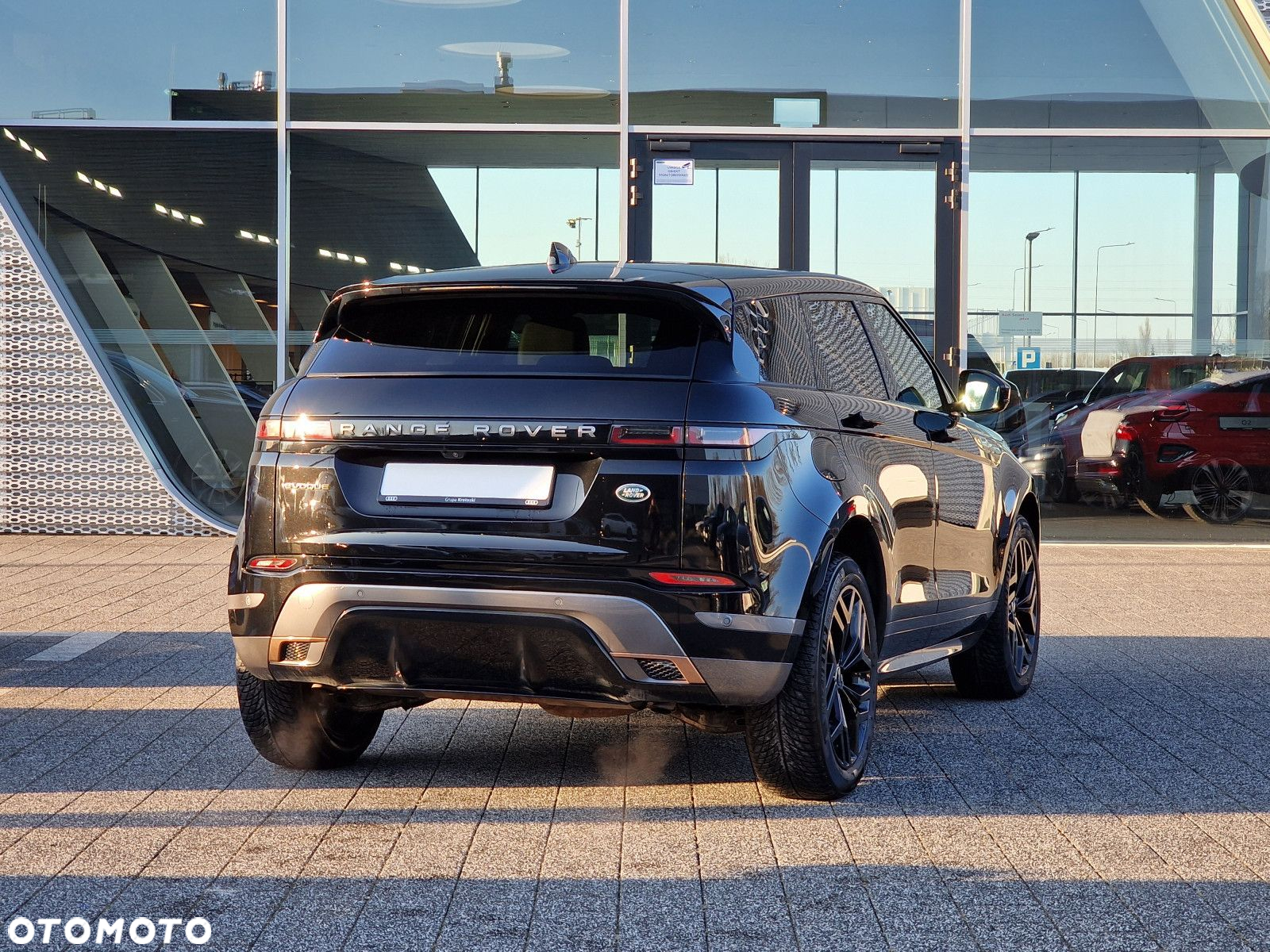 Land Rover Range Rover Evoque - 4