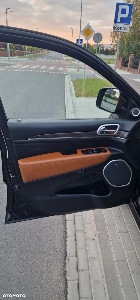 Jeep Grand Cherokee 6.4 V8 SRT8 EU6 - 22