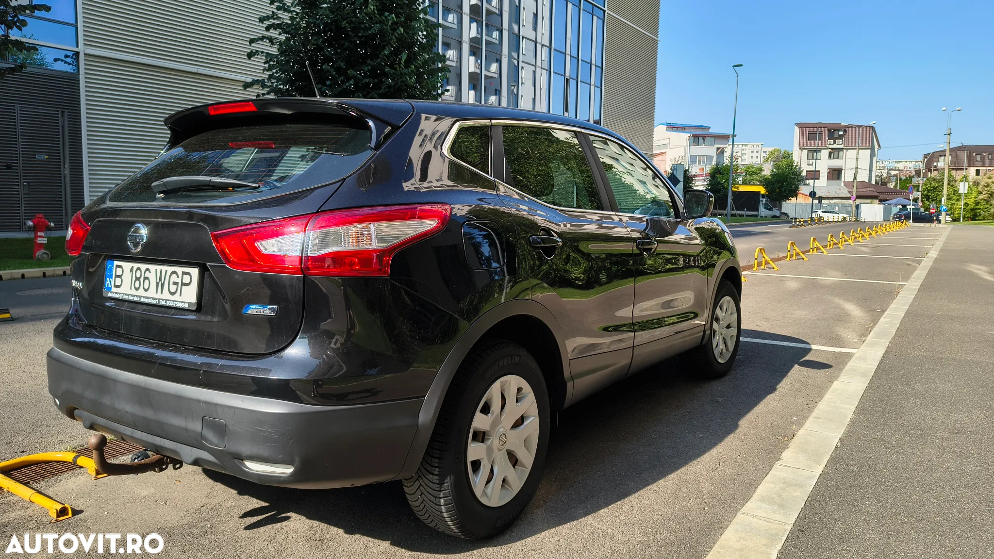 Nissan Qashqai - 4