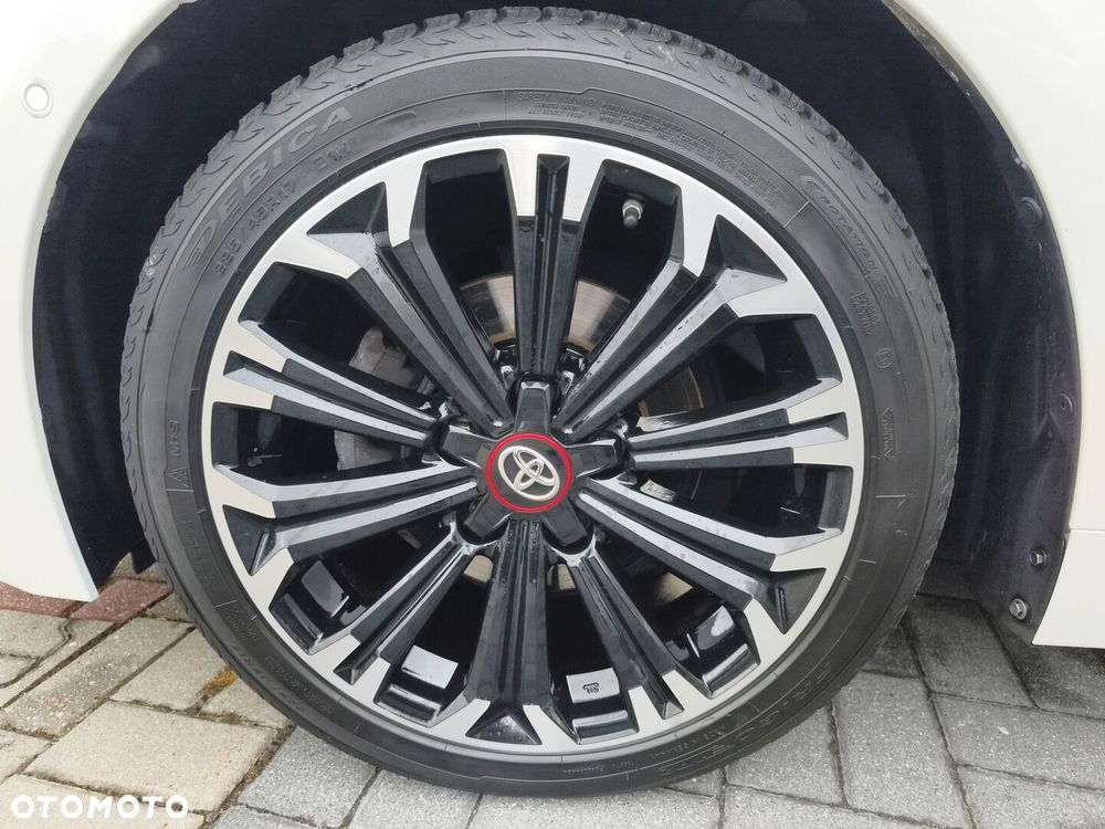 Toyota Corolla 1.8 Hybrid GR Sport - 17