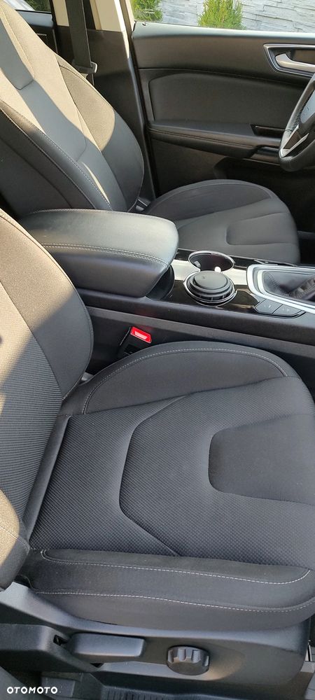 Ford S-Max 2.0 EcoBlue Titanium - 16