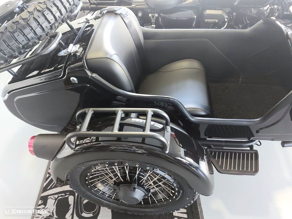 SWM Urban 525 Side Car Urban - 9