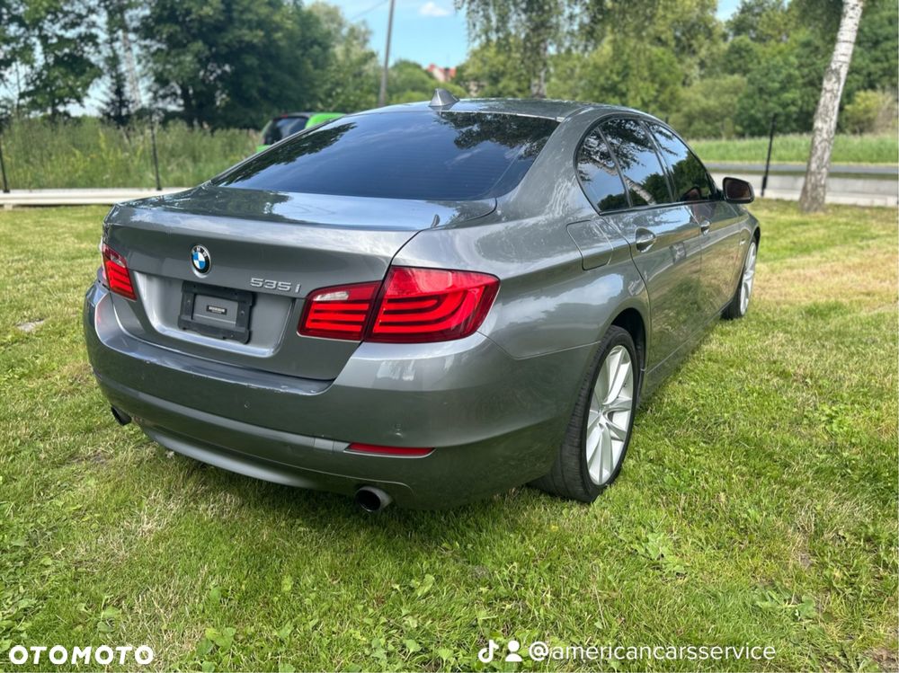 BMW Seria 5 - 3