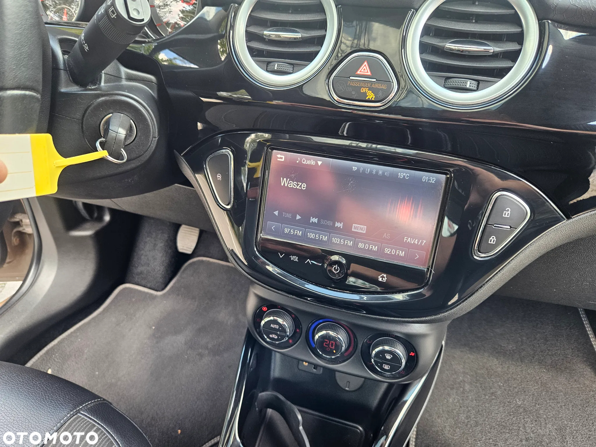 Opel Adam 1.2 Black Jack - 7