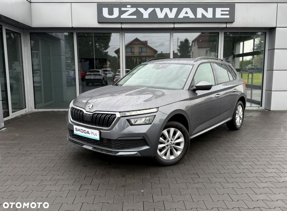 Skoda Kamiq 1.0 TSI Ambition - 1