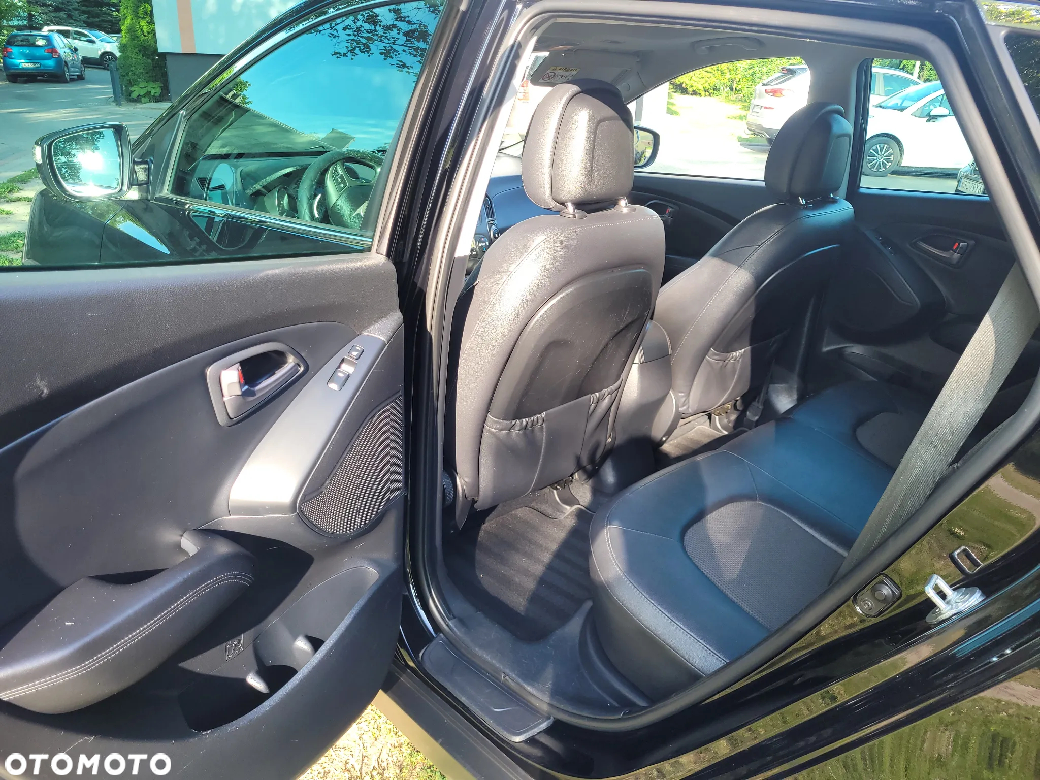 Hyundai ix35 1.7 CRDi Classic 2WD - 11