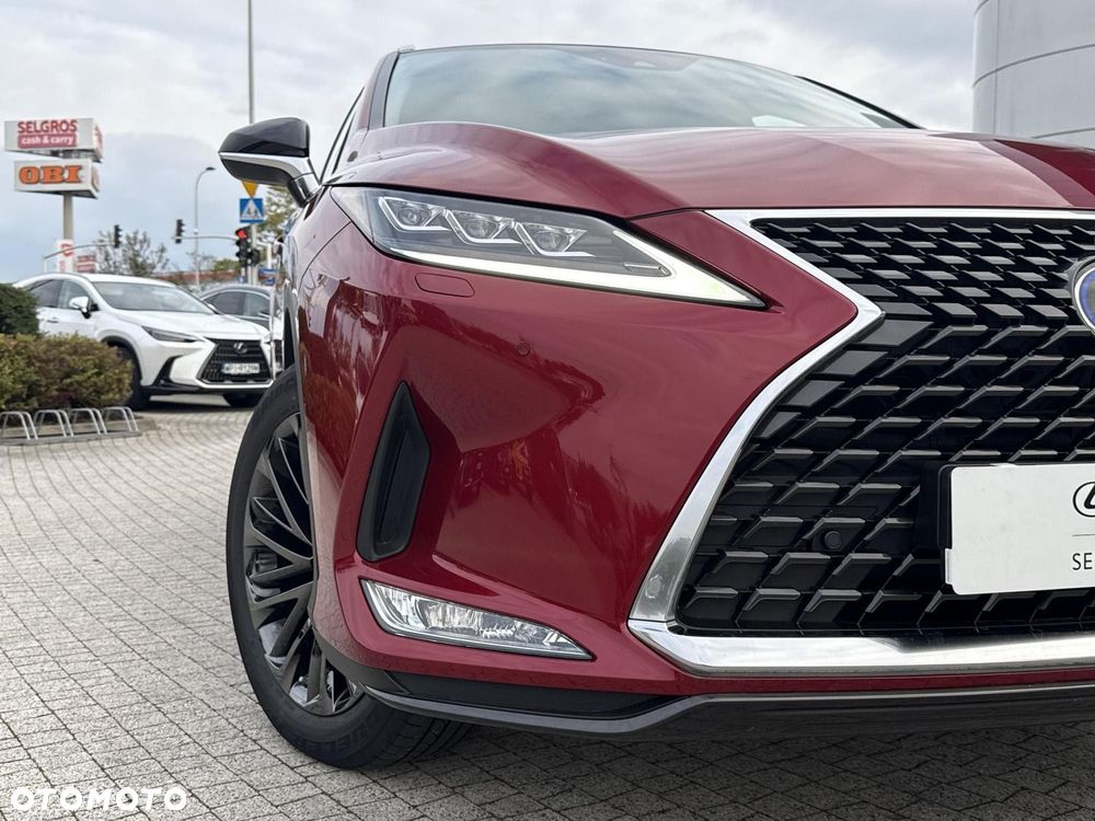 Lexus RX 450h F-Impression - 24