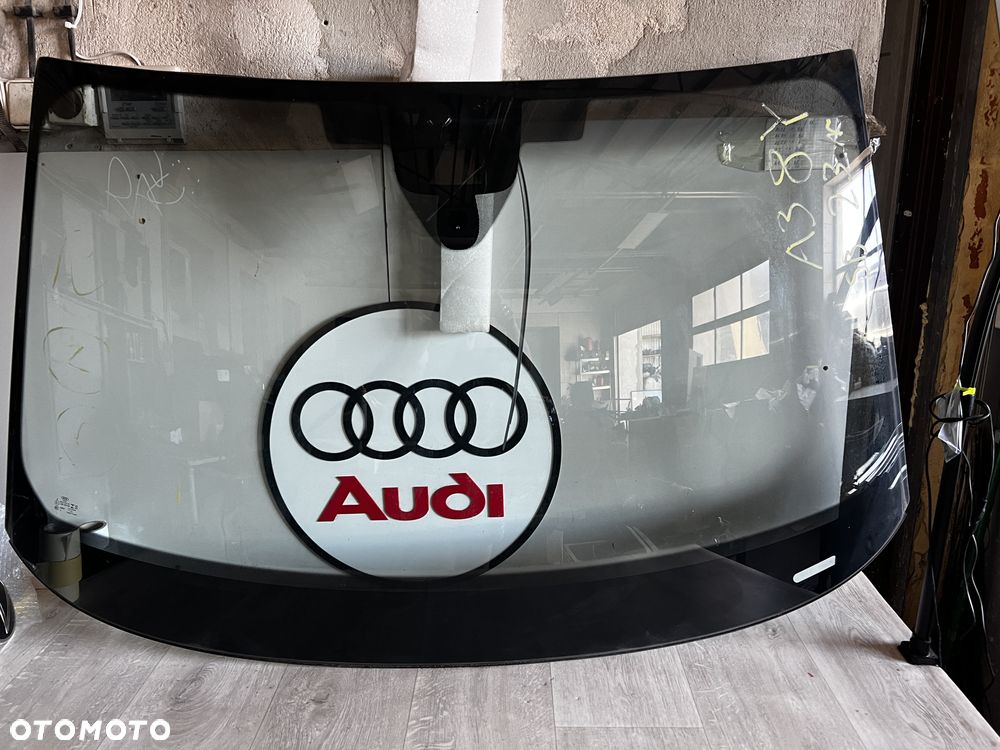 SZYBA CZOŁOWA PRZEDNIA AUDI A3 8Y0 SENSOR KAMERA 2021R ORYGINAŁ 8Y0845099A 5WA980653A