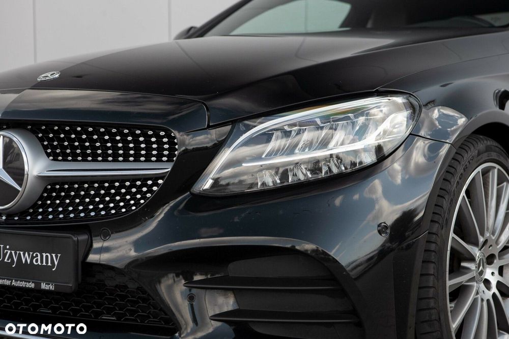 Mercedes-Benz Klasa C 200 9G-TRONIC - 2