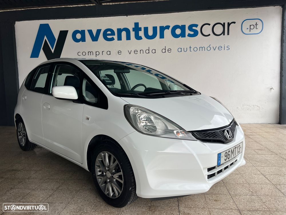 Honda Jazz 1.2 i-VTEC Elegance Top - 1