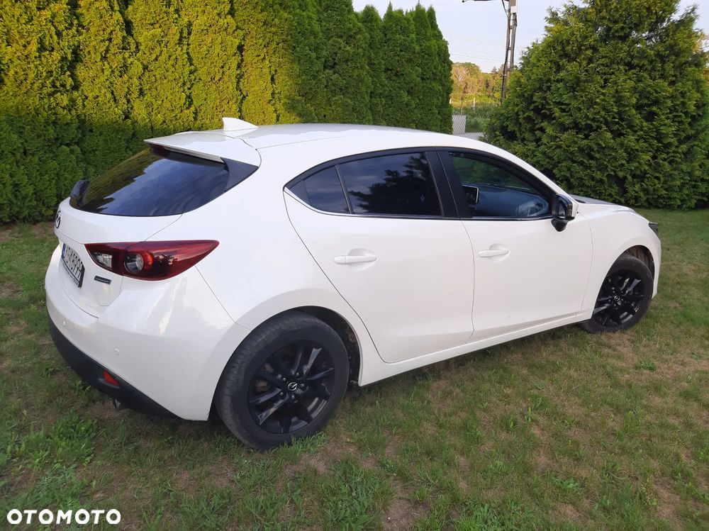 Mazda 3 2.0 Skyenergy EU6 - 5