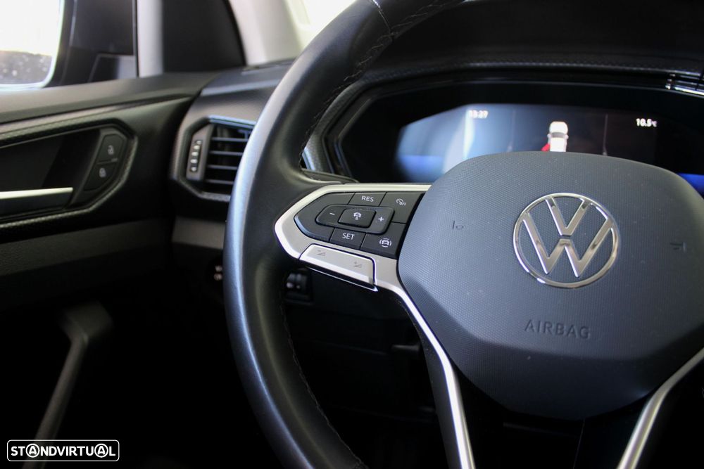 VW T-Cross 1.0 TSI Life DSG - 16