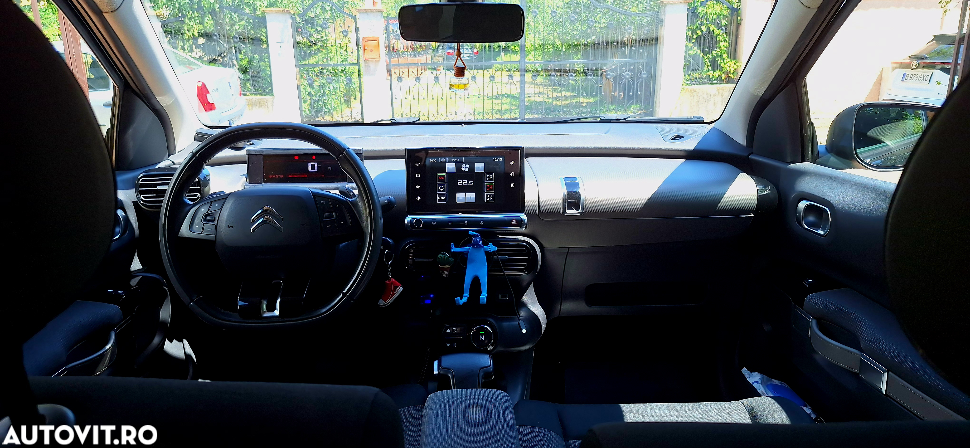 Citroën C4 Cactus e-HDi 92 ETG6 Stop&Start Feel Edition - 9