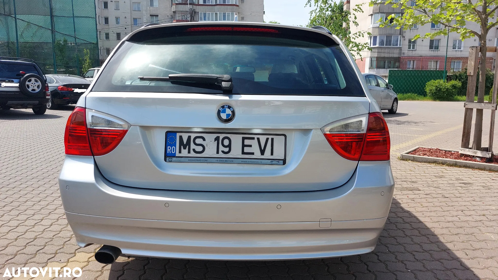 BMW Seria 3 320d Touring - 5