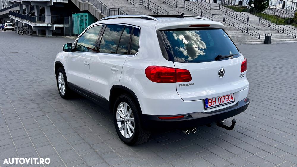Volkswagen Tiguan 2.0 TDI DPF 4Motion Sport & Style - 14
