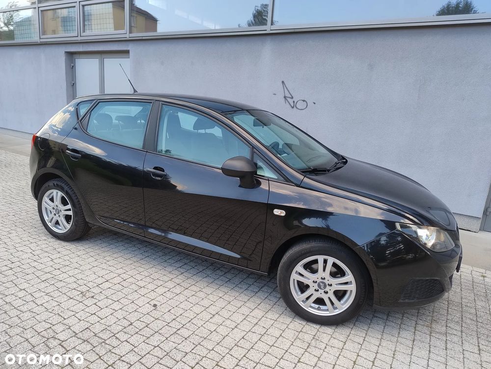Seat Ibiza 1.4 16V Passion - 2