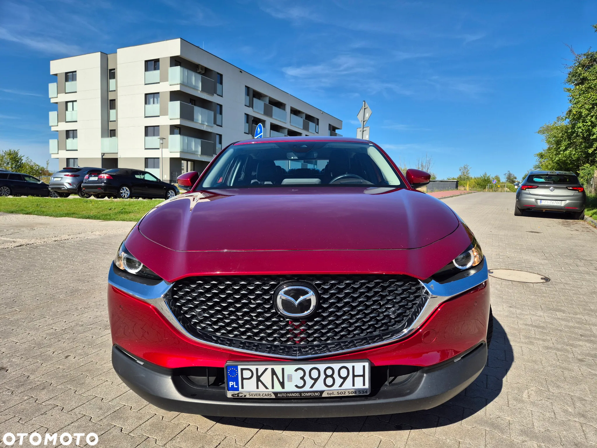 Mazda CX-30 ver-skyactiv--x-2-0-m--hybrid - 15