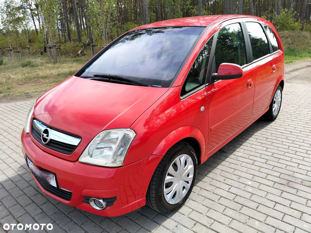 Opel Meriva 1.6 Essentia MTA - 1