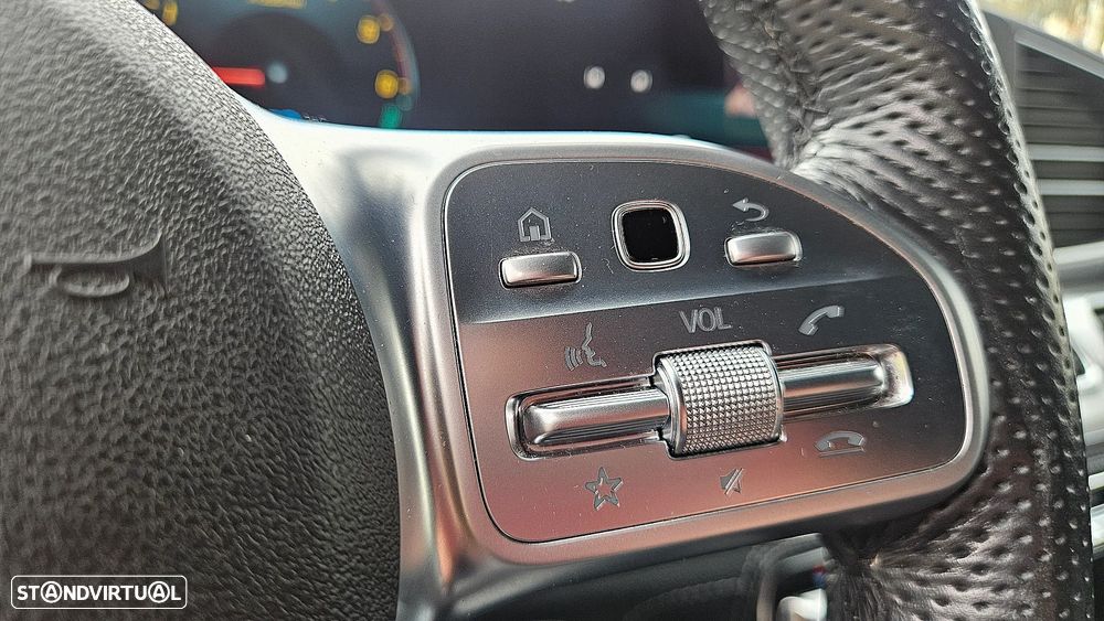 Mercedes-Benz GLE 350 de 4Matic 9G-TRONIC AMG Line - 32