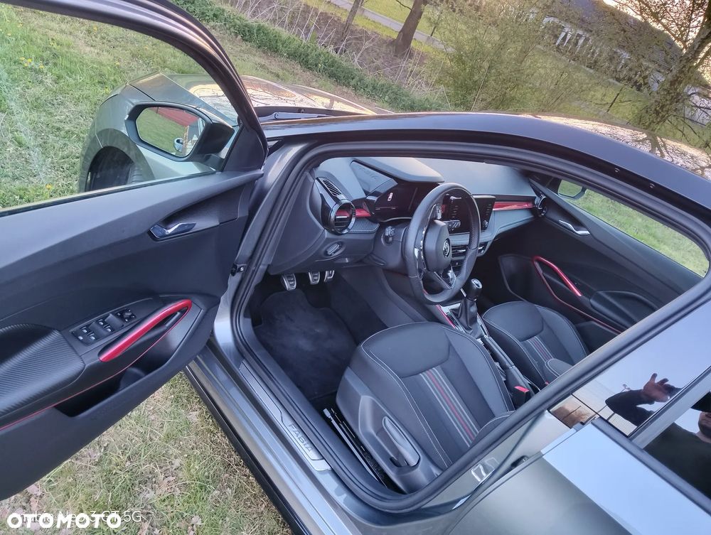 Skoda Fabia 1.0 TSI Monte Carlo - 9