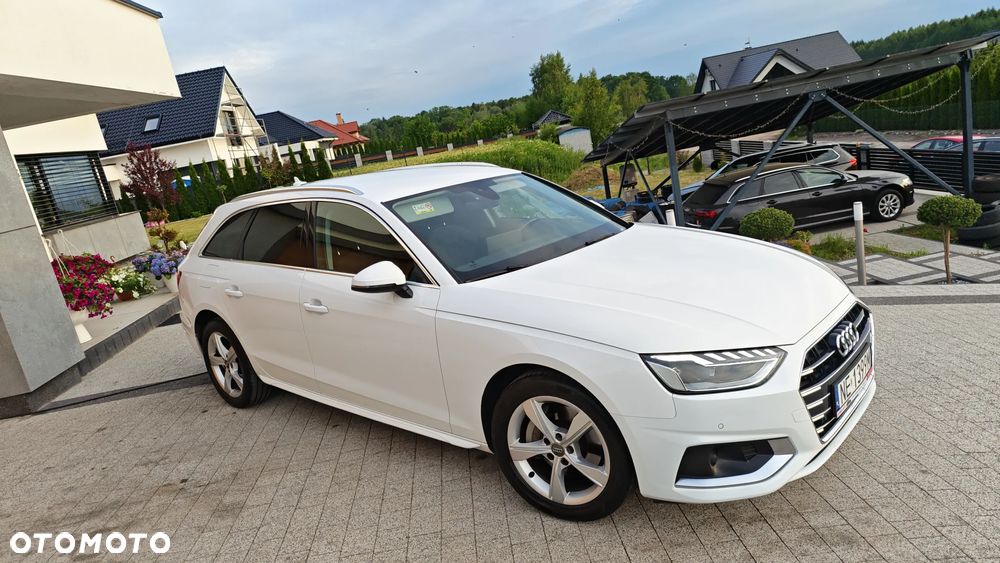 Audi A4 Avant 40 TDI quattro S tronic advanced - 29
