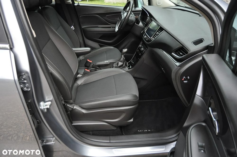 Opel Mokka X 1.4 (ecoFLEX) ECOTEC Start/Stop Color Innovation - 12